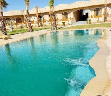 Siwa Hôtel | Breezy island Hotel
