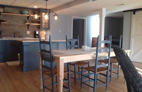 Oxford Appartement | Breezy Meadow, un endroit parfait pour se détendre!