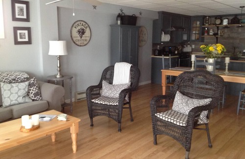 Oxford Appartement | Breezy Meadow, un endroit parfait pour se détendre!