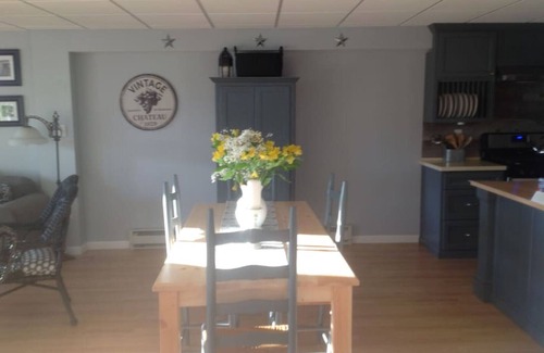 Oxford Appartement | Breezy Meadow, un endroit parfait pour se détendre!