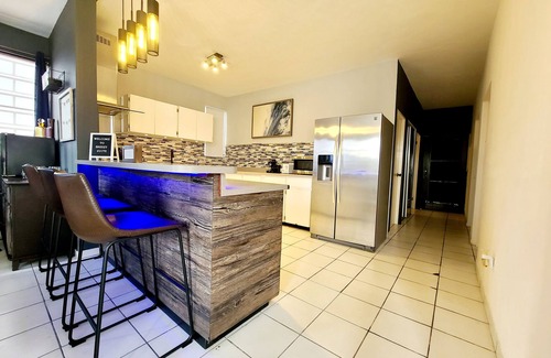 Sabana Llana Sur Appartement | Breezy Sunsets w/ Full AC on Living Areas! > SPECIAL RATES FOR LAST OF SEPTEMBER