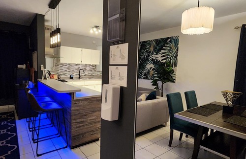 Sabana Llana Sur Appartement | Breezy Sunsets w/ Full AC on Living Areas! > SPECIAL RATES FOR LAST OF SEPTEMBER