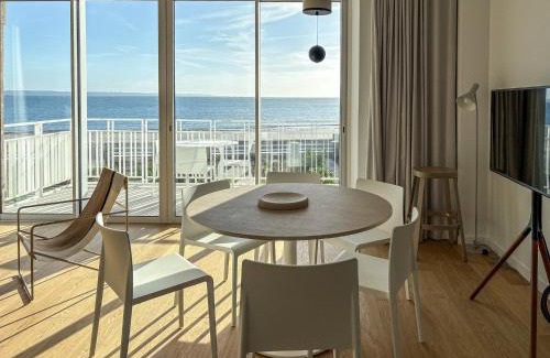 Trebeurden Appartement | Brehat T3, sea view