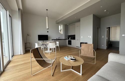 Trebeurden Appartement | Brehat T3, sea view