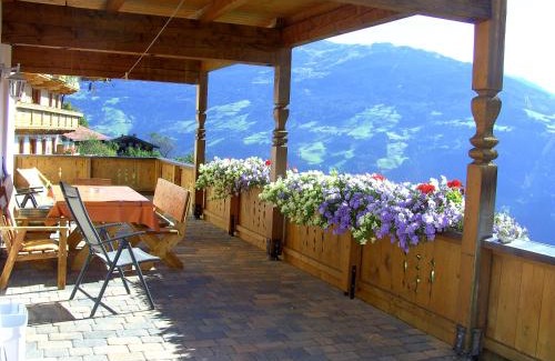 Zellbergeben Appartement | Breierhof