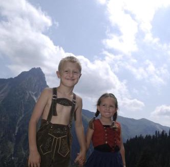 Zellbergeben Appartement | Breierhof