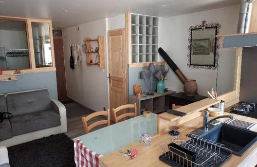 Breil-sur-Roya Appartement | Breil centre 2pces