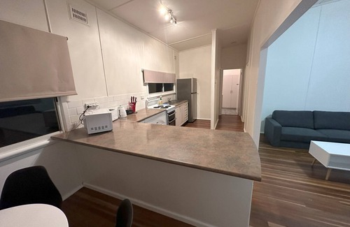 Grafton Appartement | Breimba Street Apartments