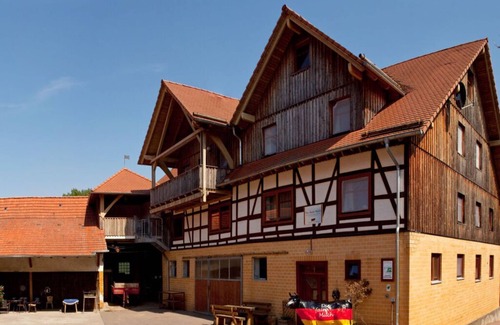 Harbshausen Maison | Breitenbach Retraite moderne