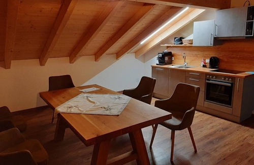Hopferau Appartement | Breitenberg F*/2 bedrooms/balcony - Landhaus Brunner "Beim Veit"