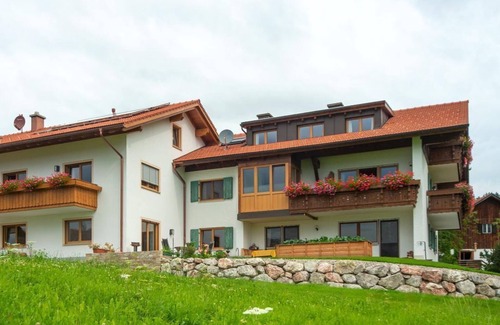 Hopferau Appartement | Breitenberg F*/2 bedrooms/balcony - Landhaus Brunner "Beim Veit"