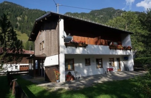 Hinterstein Appartement | Breitenberg, House Dora