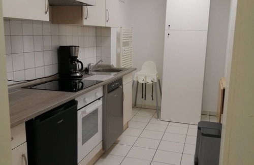 Ortsamt 2 Appartement | Appartement Breitling