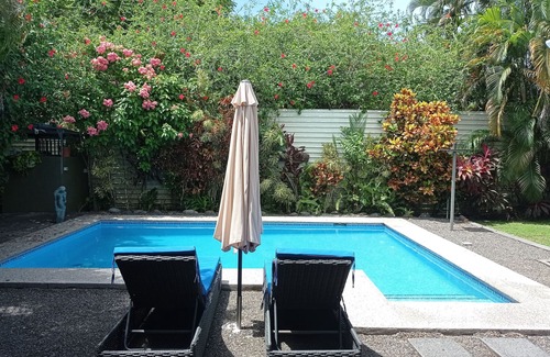 Playa Hermosa Maison | Breitling House; Private Pool and Gated. The newest addition to Carmelita Villas