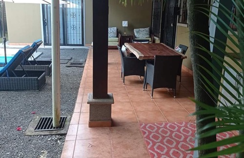 Playa Hermosa Maison | Breitling House; Private Pool and Gated. The newest addition to Carmelita Villas