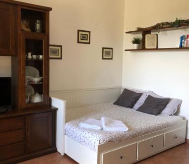 San Giuliano Terme Appartement | Brekkafest