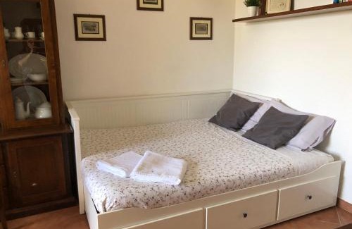 San Giuliano Terme Appartement | Brekkafest