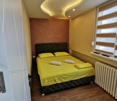 Novi Sad Appartement | Brend new luxurious apartment in downtown with free parking