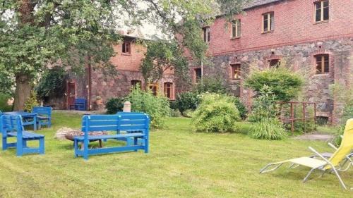 Wriezen Appartement | Brennerei Haselberg