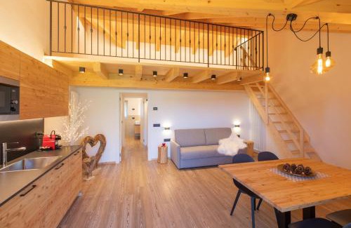 Fai della Paganella Appartement | Brenta Rosso - Charme Apartments