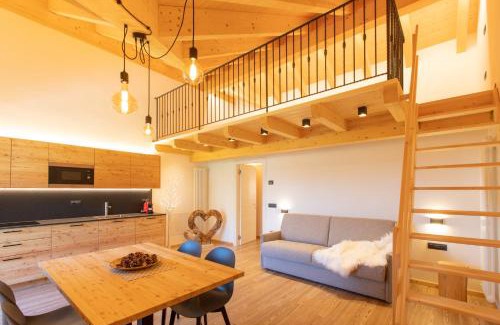 Fai della Paganella Appartement | Brenta Rosso - Charme Apartments