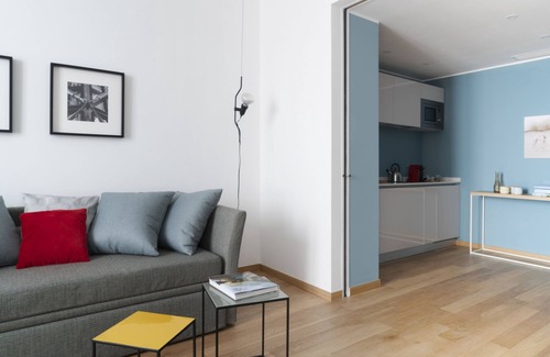 Scala Appartement | Brera Apartments Alla Scala