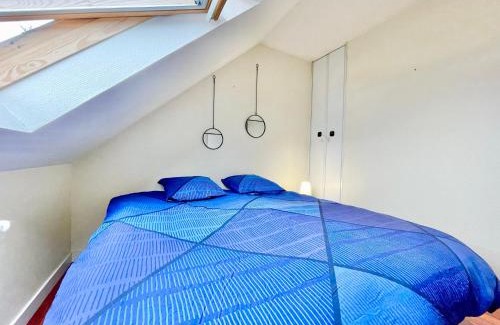 Rive Droite Appartement | Brest Centre - Appartements - Le Vauban - Lumineux - Centre Ville - Proche Boutiques et Restaurants