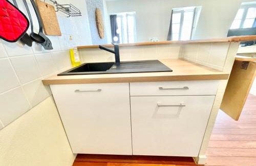 Rive Droite Appartement | Brest Centre - Appartements - Le Vauban - Lumineux - Centre Ville - Proche Boutiques et Restaurants
