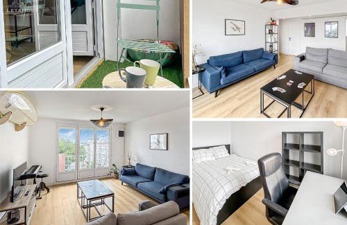 Rive Droite Appartement | brest