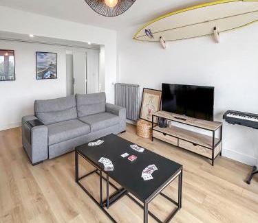 Rive Droite Appartement | brest