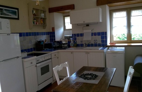 Louannec Maison | Cottage Breton sur la Côte De Granit Rose