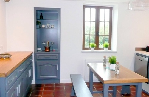 Plouzane Maison | Breton stone house with panoramic sea views, Plouzané