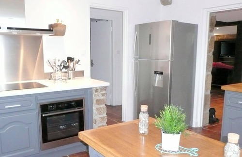Plouzane Maison | Breton stone house with panoramic sea views, Plouzané