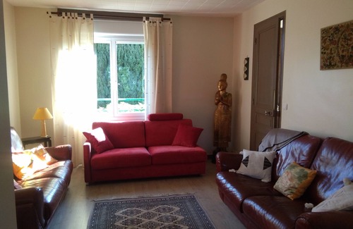 Les Brulais Maison | Maison traditionnelle bretonne