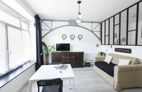 La Mure Appartement | Breuil Station, quai 1. Studio tout équipé