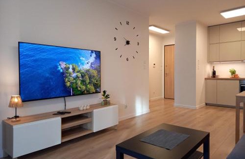 Zaspa Appartement | Brevi - Apartament wakacyjny