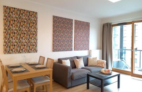 Zaspa Appartement | Brevi - Apartament wakacyjny