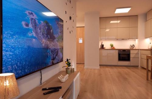 Zaspa Appartement | Brevi - Apartament wakacyjny