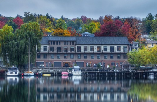 Watkins Glen Maison | Brewers Perch Location de vacances - Walking To Attractions Watkins Glen