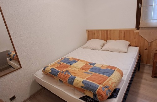 Forville Appartement | Briançon T2 30m² 4 people