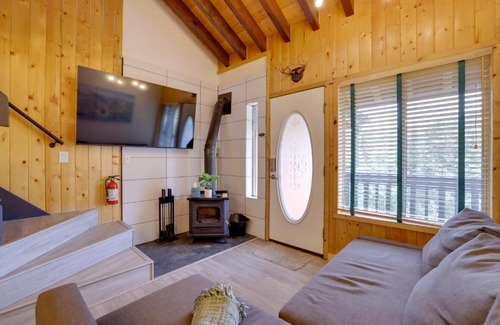 Brian Head Appartement | Brian Head Mountain Retreat Less Than 1 Mi to Ski Resort!