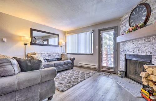 Brian Head Appartement | Brian Head Ski-InandSki-Out Condo with Resort Perks!