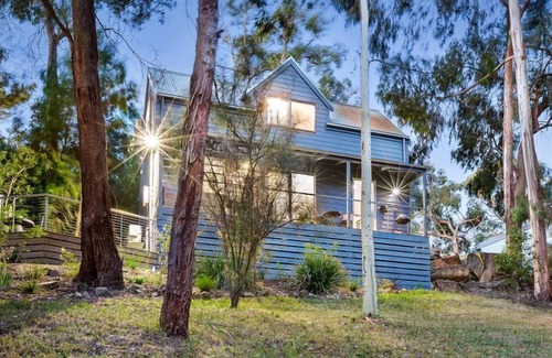 Daylesford Cottage | Parfait pour les week-ends romantiques ou les escapades en milieu de semaine