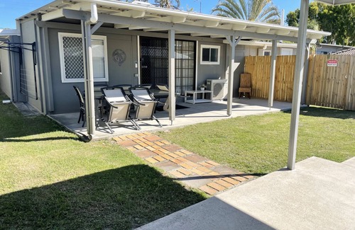 Bongaree Appartement | Bribie Beach Bungalow
