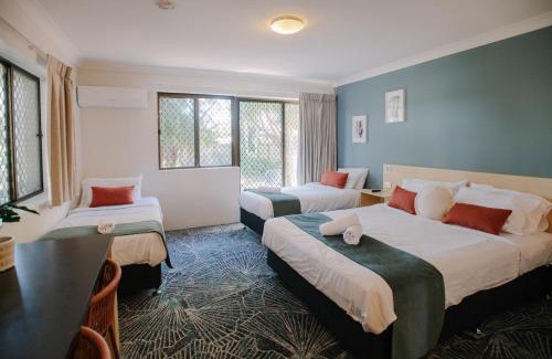 Bellara Hôtel | Bribie Island Hotel