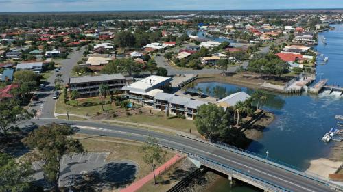 Bongaree Hôtel | Bribie Waterways Motel
