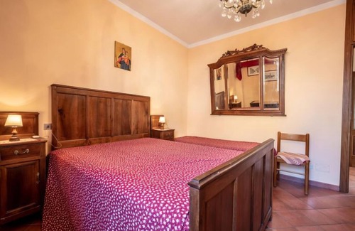 Collina del Negro Appartement | Appartement Bricco dei Ciliegi à Cortazzone - 4 personnes, 1 chambres
