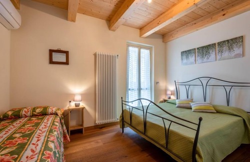 Monta Maison | Maison Bricco delle Rondini à Alba - 8 personnes, 2 chambres