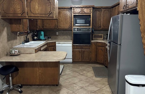 Vici Maison | Brick Home with Large Back Yard