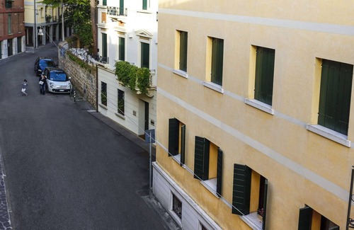 Treviso Appartement | Brick House Trévise - fantastique appartement en ville!